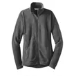 Red House Ladies Sweater Fleece Full-Zip Jacket-Dark/All