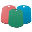 Aluminum Dog Tags