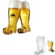19 oz. Boot Style Beer Glasses