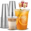 Crystal Clear Pet Cup  98-16OZ