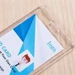 Acrylic Badge Holder- 2.56