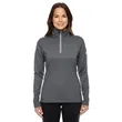 Under Armour Ladies' Qualifier 1/4 Zip