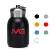 10 Oz Stainless Steel Flask Water Bottle