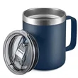 12Oz Stainless Steel Insulated Coffee Mug