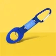 Custom Carabiner with Water Bottle Holders