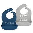 Baby Silicone Bib