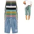 Cotton Linen Shorts