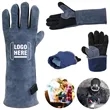 Leather Welding Gloves