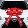 Custom JUM-BOW Giant 30" Car Bows