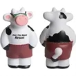 Cool Cow-Shaped Stress Reliever