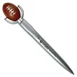 Football Stress Ball Pen