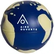 Glow Earth Shaped Stress Ball