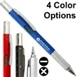 Multi Tool Pen with Level