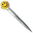 Smiley Face Stress Ball Pen