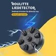 Novelty Toy Electric Shock Finger Roulette Lie Detector