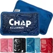 Hot/Cold Plush gel bead packs - rectangle