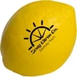Lemon Shaped Stress Reliever