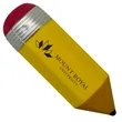 Pencil Stress Reliever