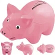 Pig Shaped Stress Reliever