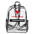 Biodegradable Clear Backpack-I