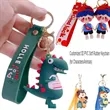 Customized 3D Keychain for Characters/Animals