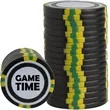 Poker Chips Stack Shaped Stress Reliever