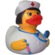 Nurse Rubber Duck