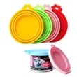 Pet Silicone Can Lid