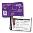 Medium Weight Plastic Card
