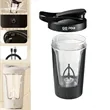 Electric Shaker Bottle for Protein Shakes