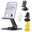 Desk 360-Degree Phone Stand Adjustable Office Accessories