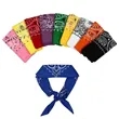 22" X 22" Square Bandana