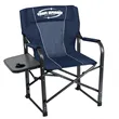 Portable Folding Upgraded Oversized Directors Chairs w/Table
