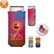 Slim Full Color Neoprene Can Holder
