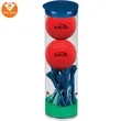 Tall Tube W/ Wilson Duosoft Golf Ball