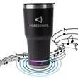 Vibe 28 oz Speaker Tumbler