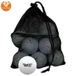 Mesh Bag W/ 1 Dozen Titleist Pro V1 Golf Ball