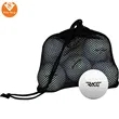 Mesh Bag W/ 6 Treo Golf Ball