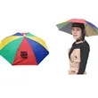 Folding Headwear Hands Free Sunshade Double Layer