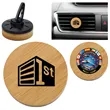 BAMBOO CAR AIR FRESHENER
