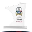 Delue Minnesota Crystal Award