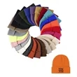 Colorful Winter Beanie Hat