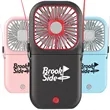 Power Bank and Folding Neck Fan