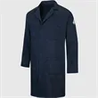 Bulwark Men's FR Concealed Snap Front Lab Coat