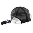 SNAPS Golf Hat Strap Clip w/ Ball Marker