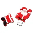 USB Storage Drive - Santa Claus - US3 - U133 - 64GB