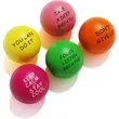 Multi Color Stress Ball