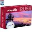 Pinnacle Rush Half Dozen Factory Direct Golf Ball