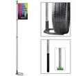 Multi-Use Telescoping Flag Pole