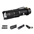 High Quality Aluminium Mini LED Flashlight Torch